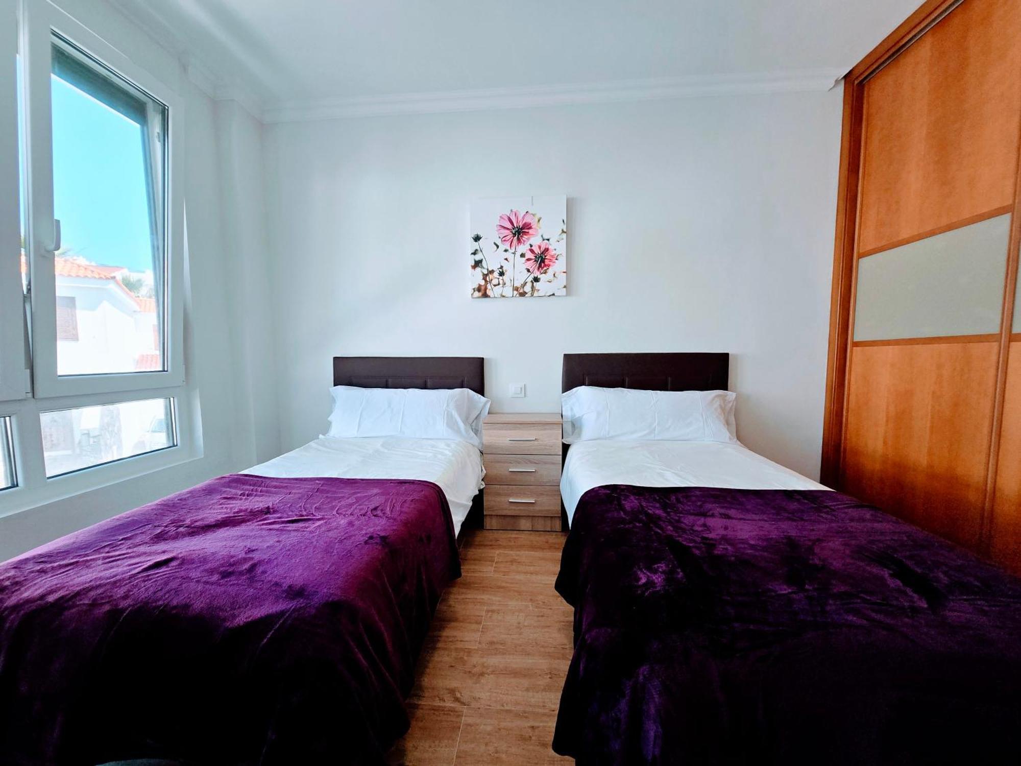 Vv Milenaiver "By Henrypole Home" Los Cancajos Luaran gambar